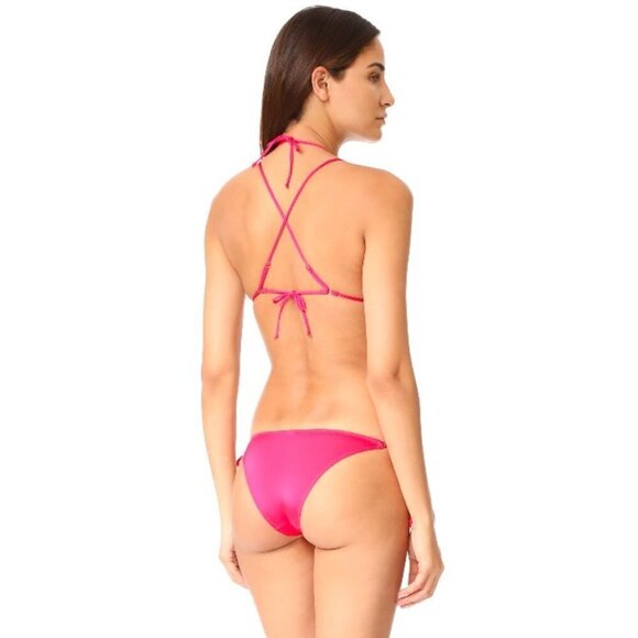 💕L'AGENT by AGENT PROVOCATEUR💕 Robbie Bikini TOP - Picture 5 of 10